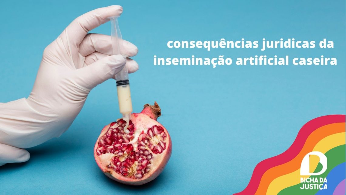 SAIBA QUAIS SÃO OS RISCOS DA INSEMINAÇÃO ARTIFICIAL CASEIRA